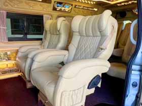 Bangkok Private Transportation Service