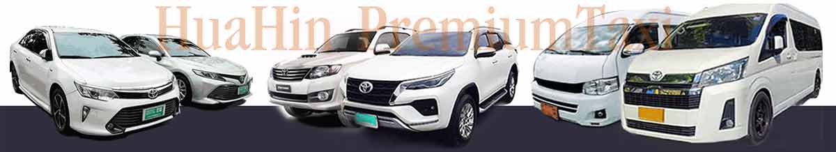 Private taxi Bangkok to Hua Hin