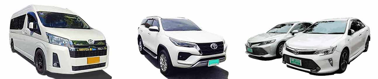 Book a taxi to Hua Hin